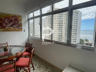Apartamento com 3 Quartos à venda, 116m² no Pitangueiras, Guarujá
