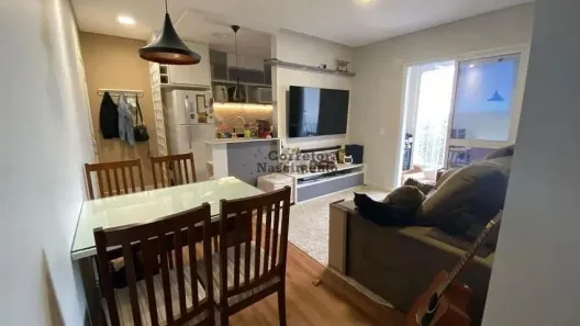 Apartamento com 2 Quartos à venda, 80m² no Pagador de Andrade, Jacareí