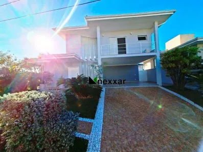 Casa de Condomínio com 3 Quartos à venda, 260m² no Jardim Recanto, Valinhos