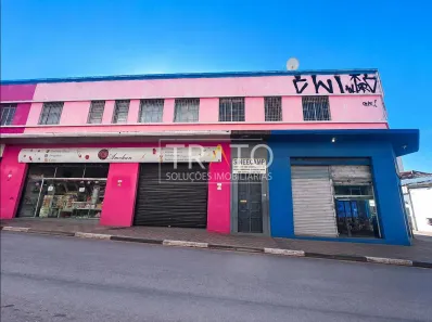 Ponto Comercial para alugar, 120m² no Centro, Campinas