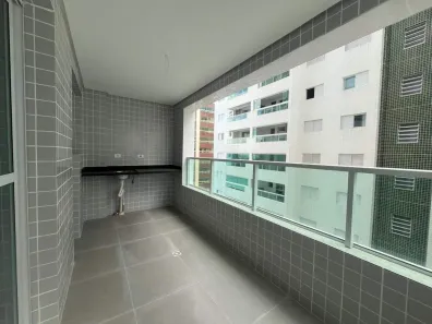 Apartamento com 2 Quartos à venda, 83m² no Ocian, Praia Grande
