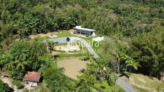 Fazenda/Sítio com 2 Quartos à venda, 149m² no Serenata, Guaramirim