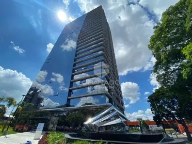 Sala Comercial para alugar, 110m² no Zona Armazém, Maringá