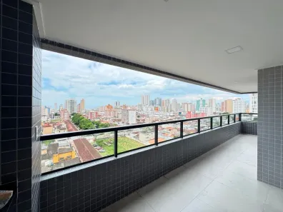Apartamento com 2 Quartos à venda, 86m² no Canto do Forte, Praia Grande
