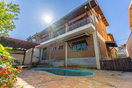 Casa com 3 Quartos à venda, 300m² no Cidade Universitária, Campinas