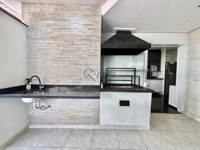 Cobertura com 2 Quartos à venda, 95m² no Jardim Las Palmas, Guarujá