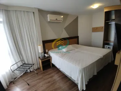 Flat com 1 Quarto à venda, 45m² no Centro, Florianópolis