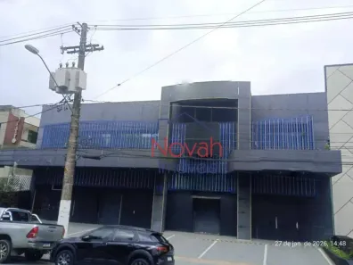 Ponto Comercial para alugar, 992m² no Gonzaga, Santos