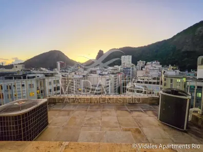 Cobertura com 2 Quartos à venda, 190m² no Copacabana, Rio de Janeiro