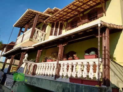 Casa com 4 Quartos à venda, 550m² no Fonte Grande, Contagem