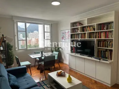 Apartamento com 3 Quartos à venda, 102m² no Laranjeiras, Rio de Janeiro