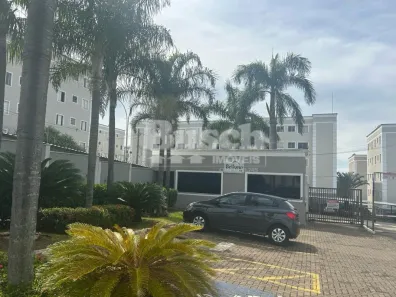 Apartamento com 2 Quartos para alugar, 47m² no Parque União, Bauru