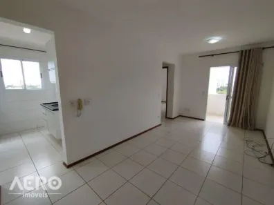 Apartamento com 2 Quartos para alugar, 63m² no Jardim Amália, Bauru