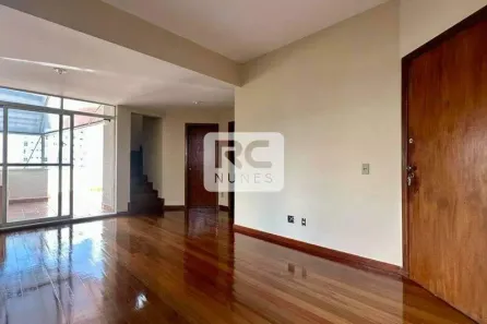 Cobertura com 3 Quartos à venda, 163m² no Luxemburgo, Belo Horizonte