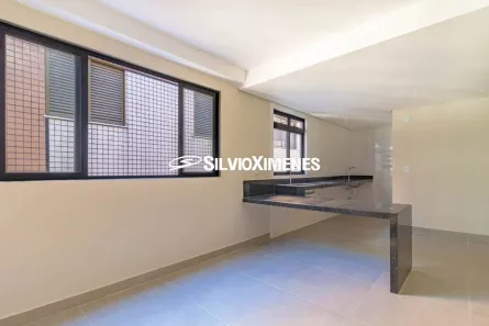 Apartamento com 1 Quarto à venda, 40m² no Cruzeiro, Belo Horizonte