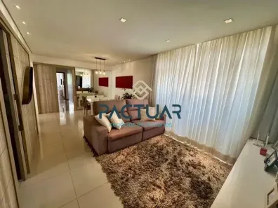 Apartamento com 4 Quartos à venda, 121m² no Buritis, Belo Horizonte