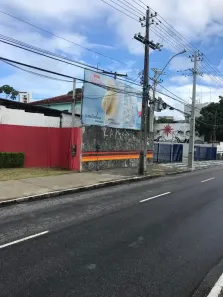 Lote/Terreno para alugar, 1870m² no Boa Vista, Recife