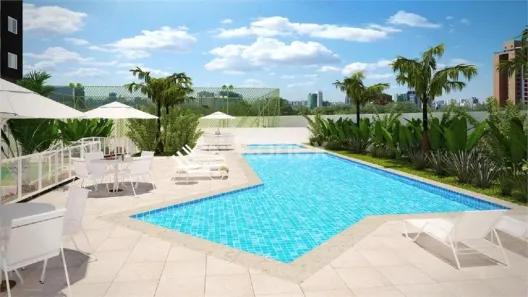 Apartamento com 2 Quartos à venda, 52m² no Vila São Francisco (Zona Leste), São Paulo
