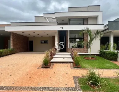 Casa de Condomínio com 3 Quartos à venda, 183m² no Parque Brasil 500, Paulínia