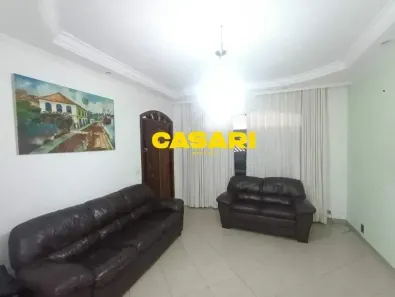 Sobrado com 3 Quartos à venda, 218m² no Parque Terra Nova II, São Bernardo do Campo