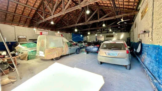 Galpão/Depósito/Armazém à venda, 350m² no Vila Nova, Jaú