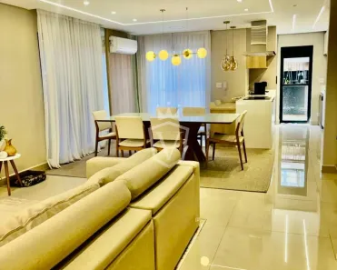 Casa de Condomínio com 3 Quartos à venda, 140m² no Jardim Carolina, Jundiaí