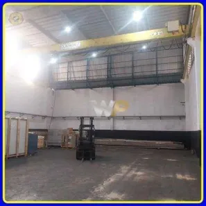 Galpão/Depósito/Armazém para alugar, 699m² no Capuava, Mauá