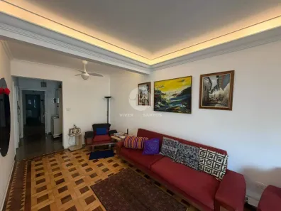 Apartamento com 3 Quartos à venda, 190m² no Gonzaga, Santos