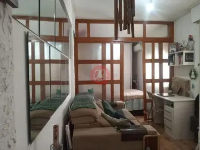 Kitnet com 1 Quarto à venda, 29m² no Centro Histórico, Porto Alegre