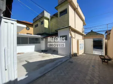 Casa com 3 Quartos para alugar, 80m² no Santa Cruz Industrial, Contagem