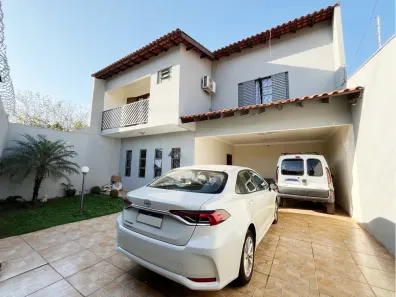 Casa com 4 Quartos à venda, 163m² no Caravelle, Londrina