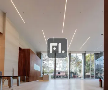 Sala Comercial para alugar, 701m² no Cidade Monções, São Paulo