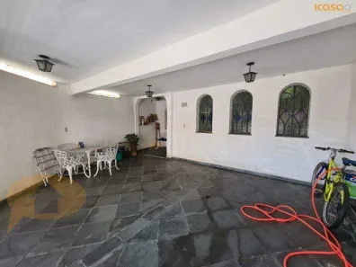 Sobrado com 3 Quartos para alugar, 124m² no Vila Firmiano Pinto, São Paulo