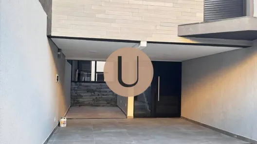 Sobrado com 3 Quartos à venda, 180m² no Campestre, Santo André