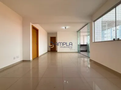 Apartamento com 4 Quartos à venda, 130m² no Buritis, Belo Horizonte