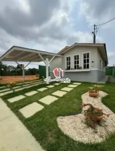 Casa de Condomínio com 3 Quartos à venda, 71m² no Ponta Negra, Manaus