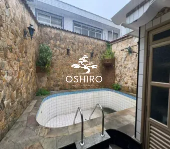 Casa com 4 Quartos à venda, 227m² no Vila Belmiro, Santos