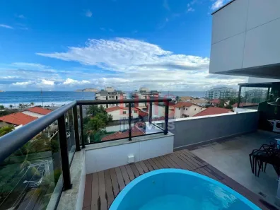 Cobertura com 2 Quartos à venda, 118m² no Piratininga, Niterói