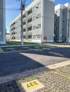 Apartamento com 2 Quartos para alugar no Ltm Novo Aracagy, São José de Ribamar