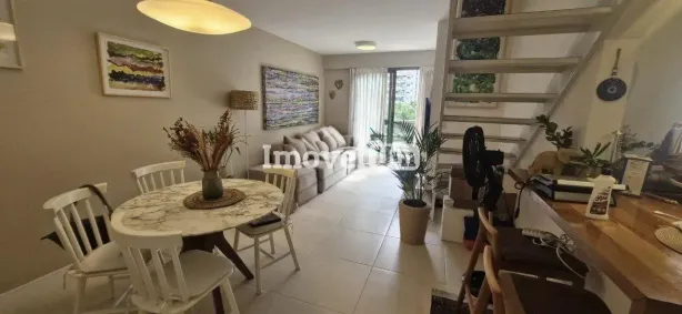 Apartamento com 2 Quartos à venda, 77m² no São Conrado, Rio de Janeiro