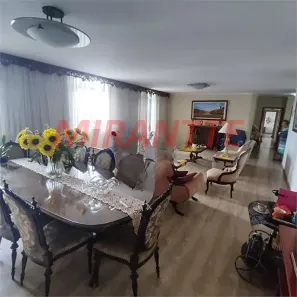 Apartamento com 4 Quartos à venda, 210m² no Santana, São Paulo