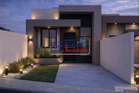 Casa com 2 Quartos à venda, 60m² no MARQUES INDUSTRIAL, São Joaquim de Bicas
