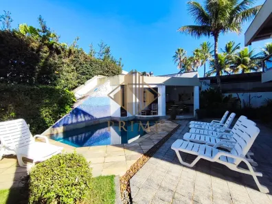 Casa de Condomínio com 4 Quartos para alugar, 500m² no Jardim Acapulco, Guarujá