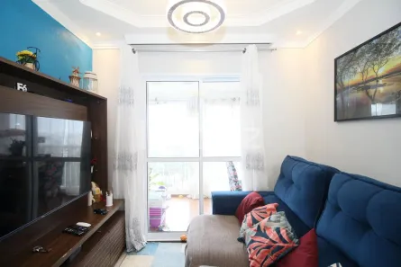 Apartamento com 1 Quarto à venda, 45m² no Fazenda Morumbi, São Paulo