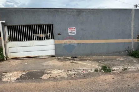 Casa com 2 Quartos à venda, 204m² no Vale dos Sonhos, Barra do Garças