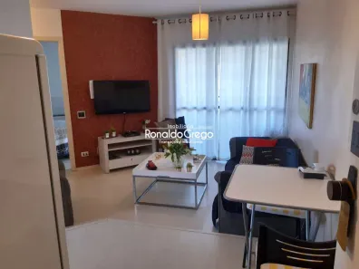 Apartamento com 1 Quarto para alugar, 40m² no Cerqueira César, São Paulo