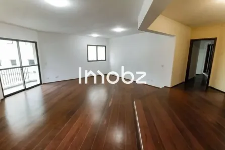 Apartamento com 4 Quartos à venda, 166m² no Jardim Ampliação, São Paulo