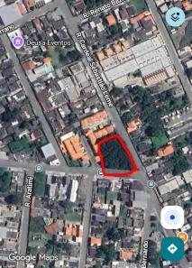 Lote/Terreno à venda, 1380m² no Laranjal, São Gonçalo