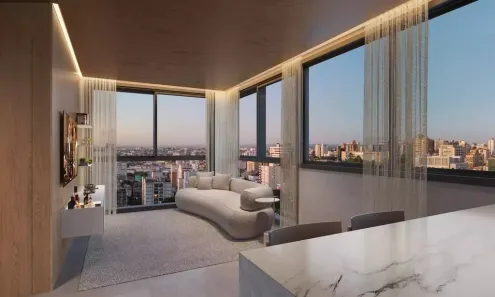 Apartamento com 1 Quarto à venda, 59m² no Auxiliadora, Porto Alegre
