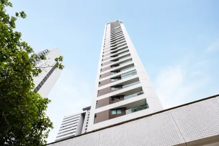 Apartamento com 1 Quarto para alugar, 30m² no Boa Viagem, Recife